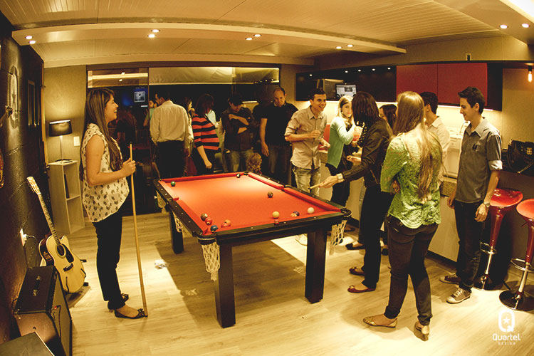 No momento, você está visualizando Fotos – Lançamento do novo site e espaço gourmet da Quartel Design
